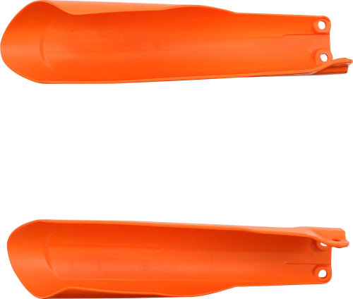 Polisport - Polisport Fork Guard - Orange - 8398600001
