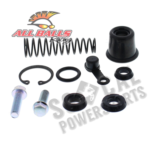 All Balls - All Balls Master Cylinder Rebuild Kit - 18-1091