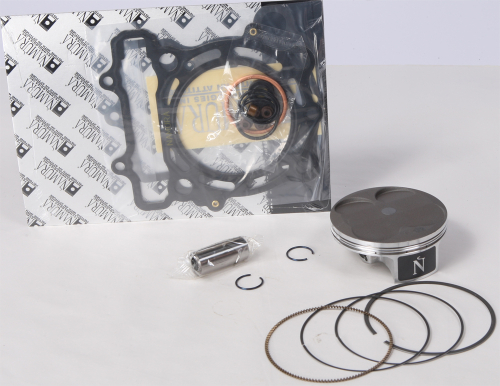 Namura Technologies - Namura Technologies Top End Repair Kit (B) - Standard Bore 76.96mm, 13.8:1 Compression - NX-20017-BK