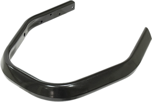 SPI - SPI Front Bumper - Black - SM-12518
