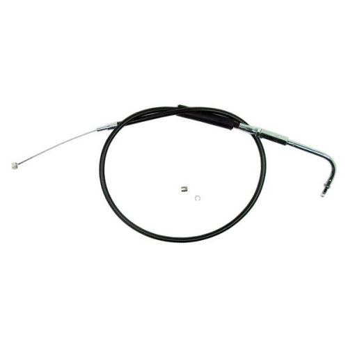 Motion Pro - Motion Pro Black Vinyl Idle Cable - 06-0386