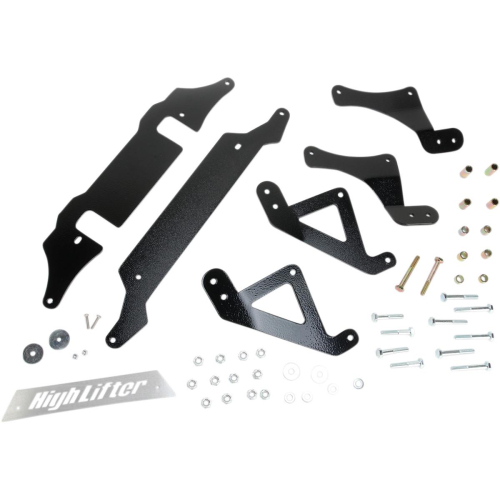 High Lifter Products - High Lifter Products Signature Series Lift Kit - 2-5in. Lift - PLK9RZRS-50