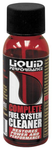 Liquid Performance Racing - Liquid Performance Racing Complete Fuel System Cleaner - 1oz - 0768