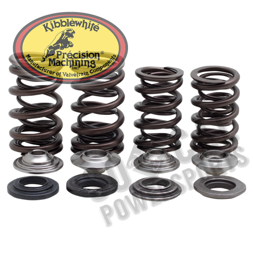 Kibblewhite Precision - Kibblewhite Precision Valve Spring Kit - 30-31600