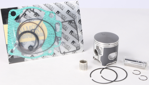 Namura Technologies - Namura Technologies Top End Repair Kit (B) - Standard Bore 66.36mm - NX-20029-BK