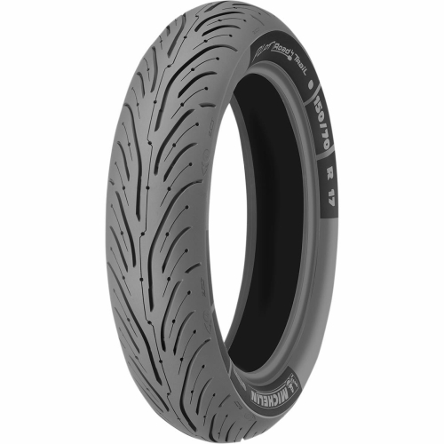Michelin - Michelin Pilot Road 4 Trail Rear Tire - 170/60R17 - 84987