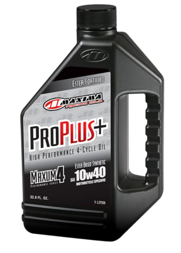 Maxima - Maxima Maxum4 ProPlus Oil - 10W40 - 55gal. Drum - 30-02055