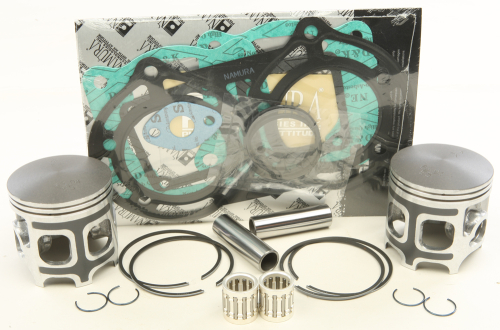 Namura Technologies - Namura Technologies Top End Repair Kit - Standard Bore 63.94mm, Hi-Compression - NA-40000K