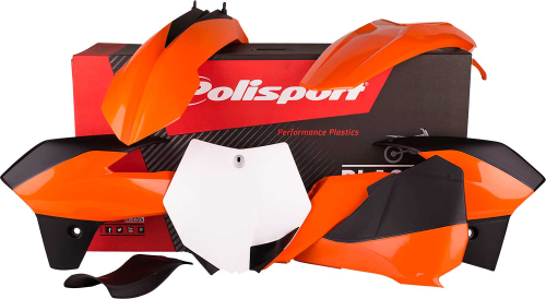 Polisport - Polisport Plastic Kit - 13/14 OE - 90555