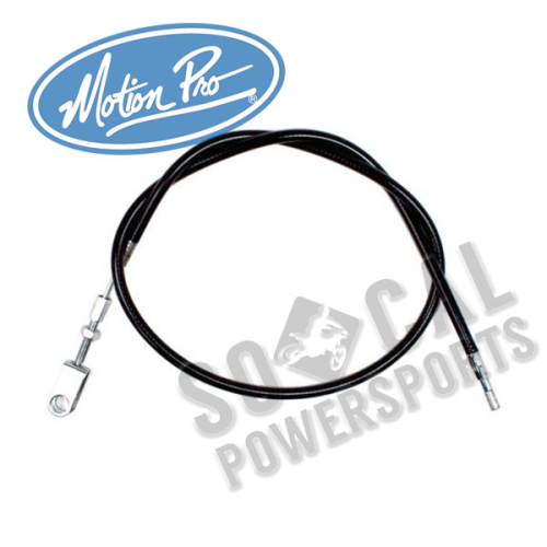 Motion Pro - Motion Pro Black Vinyl Clutch Cable - 06-0064