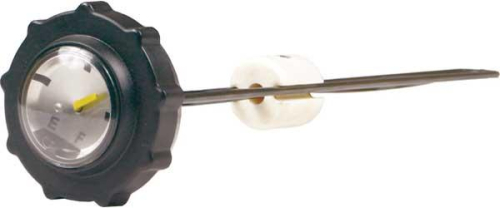 Kelch - Kelch Gas Cap with Gauge - Non-Vented 13 1/4in. - 202508