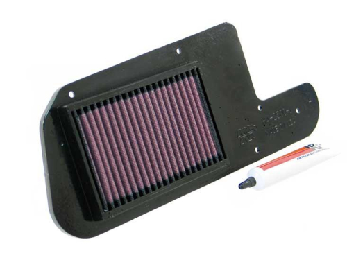 K&N Engineering - K&N Engineering High Flow Air Filter - HA-2500-1