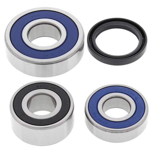All Balls - All Balls Wheel Bearing and Seal Kit - 25-1588