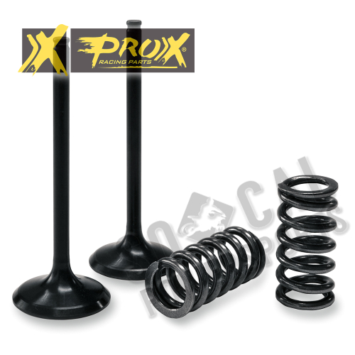 Pro-X - Pro-X Steel Intake Valve and Spring Kit - 28.SIS1409-2