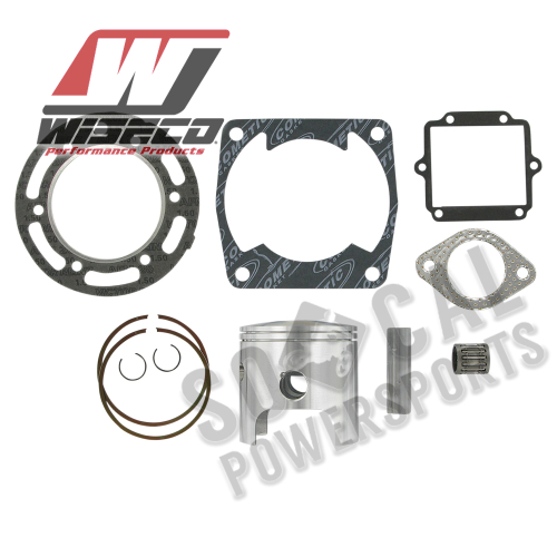 Wiseco - Wiseco Top End Kit - 1.50mm Oversize to 81.50mm - PK1650