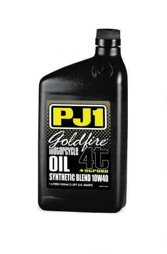 PJ1 - PJ1 Goldfire 4T Synthetic Blend Motor Oil - 20W50 - 1L. - 9-50