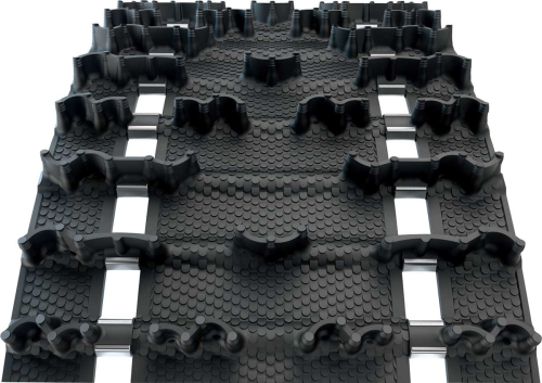 Camso - Camso Cobra Hi-Performance Trail Tracks - 15in. x 121in. - 9052H