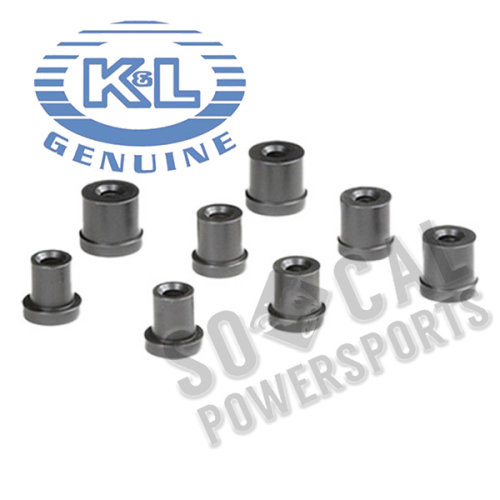 K&L Supply - K&L Supply Adapter Set for MC615R Air Lift - 37-9527