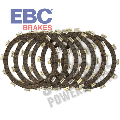 EBC - EBC CK Series Clutch Kit - CK2273