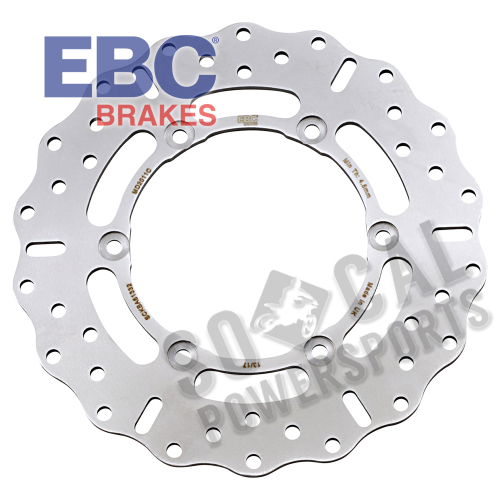 EBC - EBC Contoured Brake Rotor - MD2011C