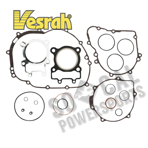 Vesrah - Vesrah Complete Gasket Kit - VG-484