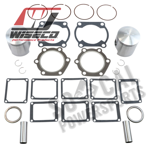 Wiseco - Wiseco Top End Kit - Standard Bore 73.00mm - SK1044