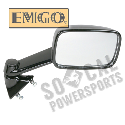 Emgo - Emgo OEM Style Mirror - Right - 20-29621