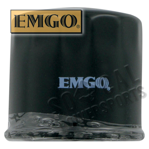 Emgo - Emgo Oil Filter - Standard - 10-82240
