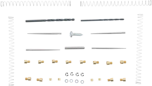 Dynojet Research - Dynojet Research Jet Kit - Stage 1 and 3 - 4-133