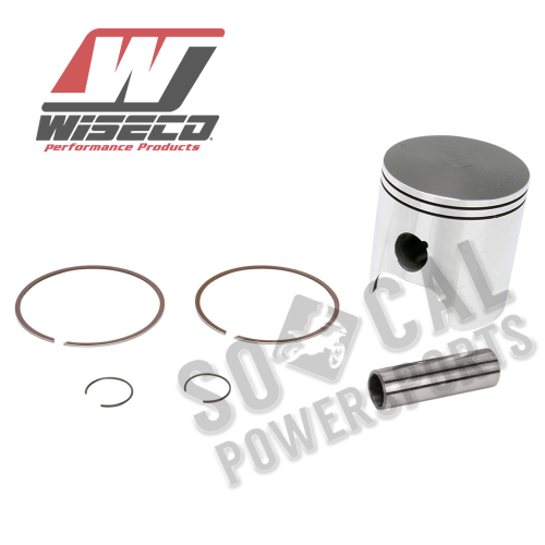 Wiseco - Wiseco Piston Kit - Standard Bore 69.40mm - 2434M06950
