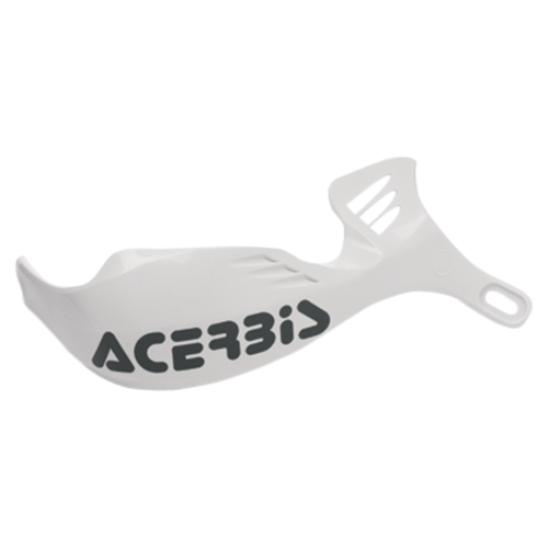 Acerbis - Acerbis Minicross Rally Handguards - White - 2041670002