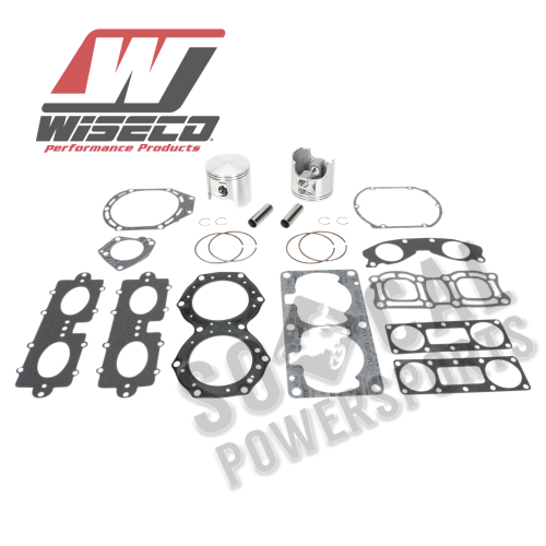 Wiseco - Wiseco WK Top End Kit - Standard Bore 84.00mm - WK1290