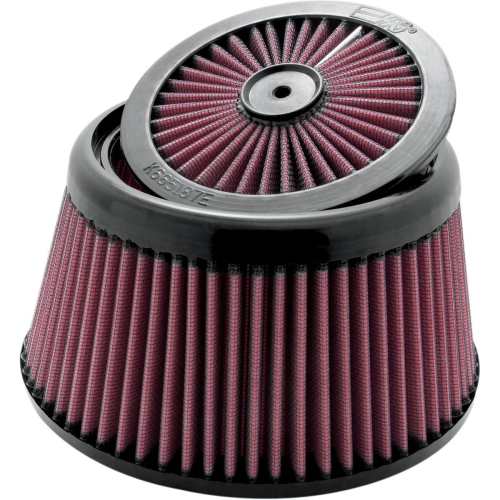 K&N Engineering - K&N Engineering High Flow Xtreme Series Motocross Air Filter - HA-4509XD