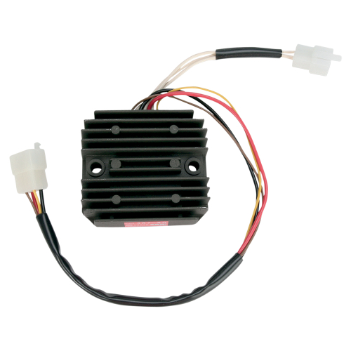 Ricks Motorsport Electric - Ricks Motorsport Electric Rectifier/Regulator - 10-409