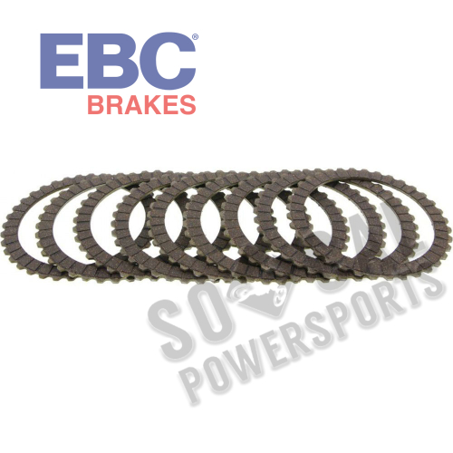 EBC - EBC CK Series Clutch Kit - CK1224
