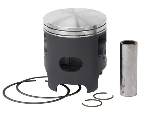 Vertex - Vertex Cast Replica Piston Kit - Standard Bore 66.36mm, Standard Compression - 22795B