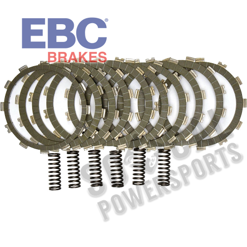EBC - EBC SRC Series Clutch Kit - SRC85