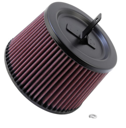 K&N Engineering - K&N Engineering High Flow Air Filter - SU-4506