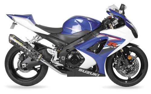 Two Brothers Racing - Two Brothers Racing M-2 V.A.L.E. Slip-On - Aluminum - 005-1780406V