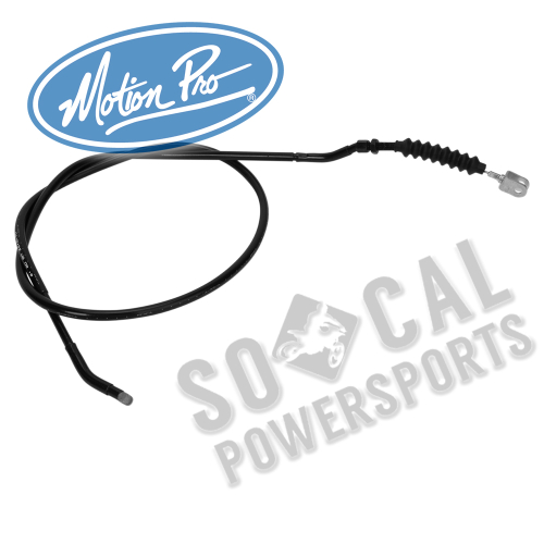 Motion Pro - Motion Pro Black Vinyl Clutch Cable - 04-0152
