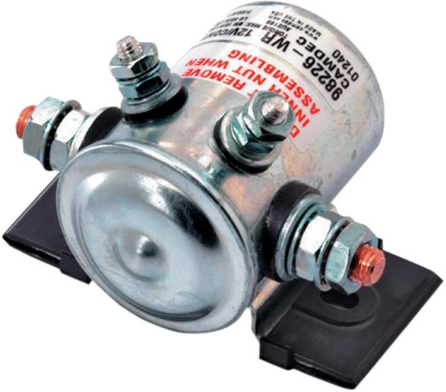 Warn - Warn Replacement Solenoid For The A2000 Winch - 62871