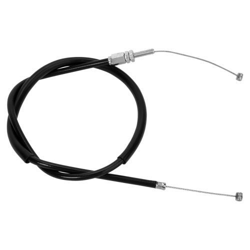 Motion Pro - Motion Pro Black Vinyl Push Throttle Cable - 03-0180