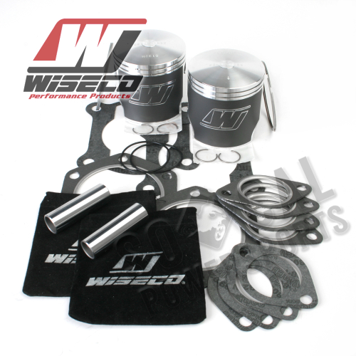 Wiseco - Wiseco Top End Kit - Standard Bore 72.00mm - SK1076