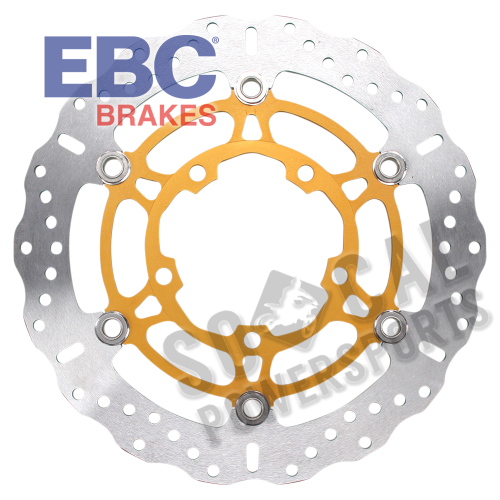 EBC - EBC XC Series Contour Brake Rotor - MD3091XC