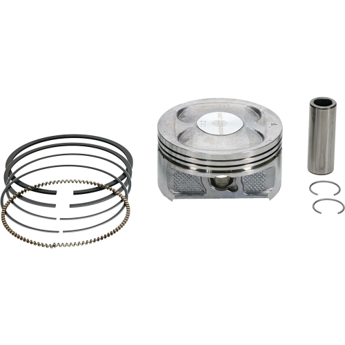 Vertex - Vertex Cast Replica Piston Kit - 0.50mm Oversize to 91.46mm - 24563050