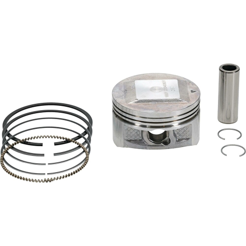Vertex - Vertex Cast Replica Piston Kit - 0.50mm Oversize to 82.46mm - 24565050