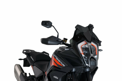 PUIG - PUIG Sport Screen - Dark Smoke - 20401F