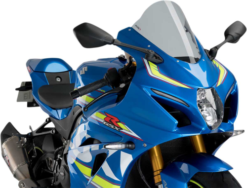 PUIG - PUIG R-Racer Windscreen - Smoke - 3631H