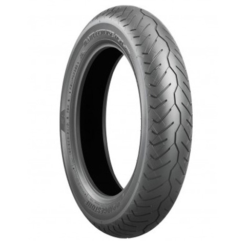 Bridgestone - Bridgestone Battlecruise H50 American V-Twin Front Tire - 120/70B19 - 12251