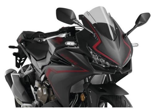 PUIG - PUIG Z-Racing Windscreen - Smoke - 3613H